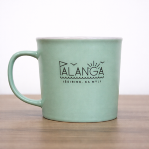 Keramikinis puodelis